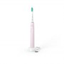 Philips | HX3673/11 Sonicare 3100 Sonic | Electric Toothbrush | Rechargeable | For adults | ml | Number of heads | Pink | Number - 4